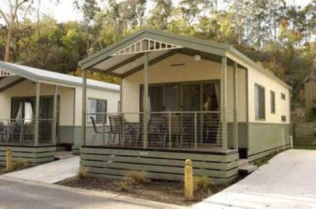 ホテル Crystal Brook Tourist Park ビクトリア州 部屋 写真
