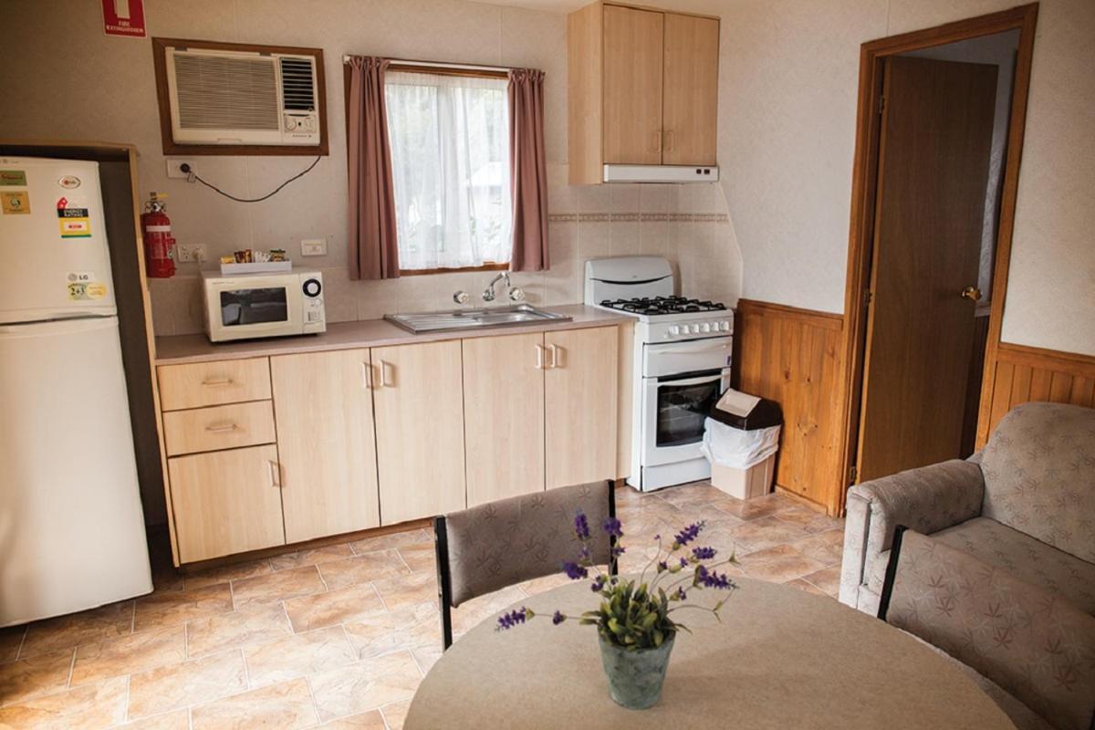 ホテル Crystal Brook Tourist Park ビクトリア州 部屋 写真